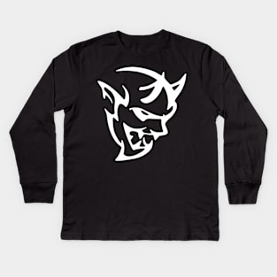 demon Kids Long Sleeve T-Shirt